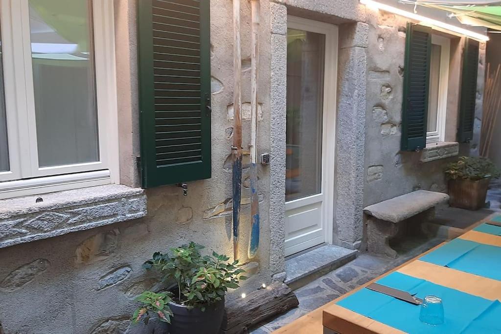 B-Lake Apartment بيلاجيو المظهر الخارجي الصورة